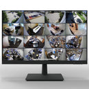 HIIKVISION DS-D5019QE-B Monitor LCD profissional de 19" para vigilância por vídeo 24 horas por dia, 7 dias por semana