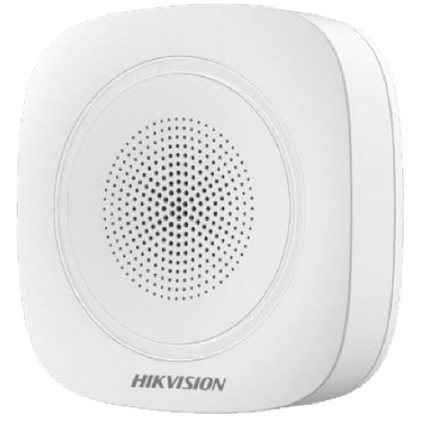 HIKVISION DS-PS1-I-WB Sirena inalámbrica wifi 110DB para interior