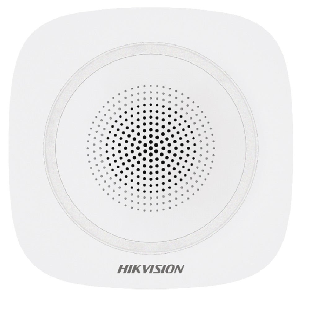 HIKVISION DS-PS1-I-WB AX PRO Sirena Inalámbrica Interior 110dB