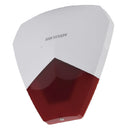 HIKVISION DS-PS1-R Wired Strobe Siren 105dB Outdoor Use