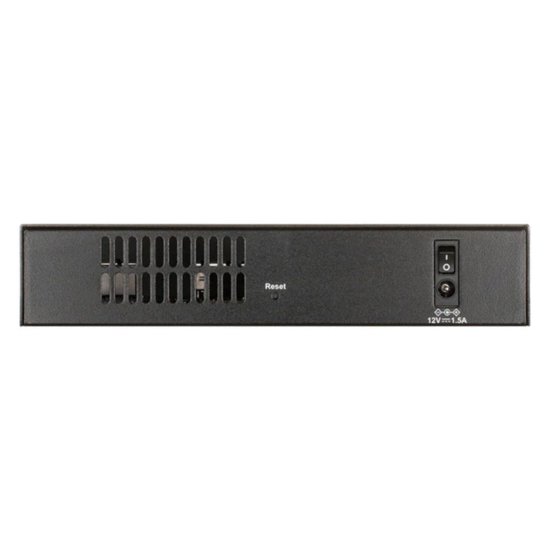 D-LINK DSR-250V2 Router empresarial VPN 4 puertos gigabit dual Firewall