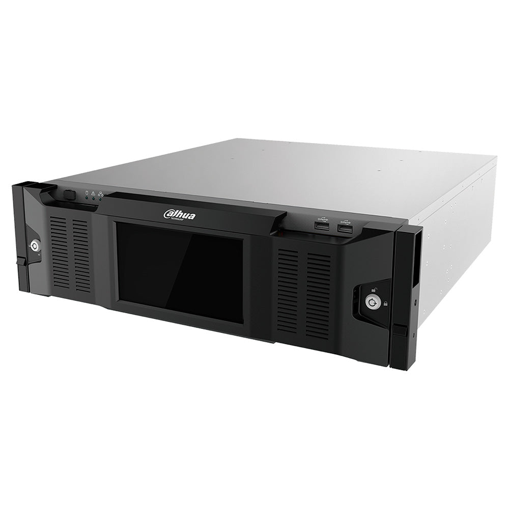 Servidor rack Dahua DSS7016DR-S2, sistema de videovigilancia y seguridad electrónica.