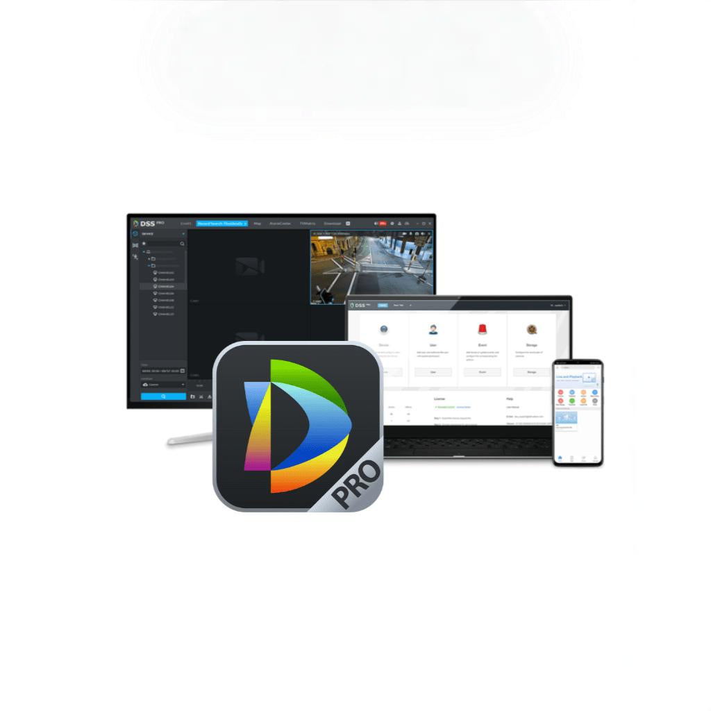 DAHUA DSS8PRSPEAKERDL