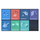 DAHUA DSS8PRVB Base license of 16 videos Dsspro 8