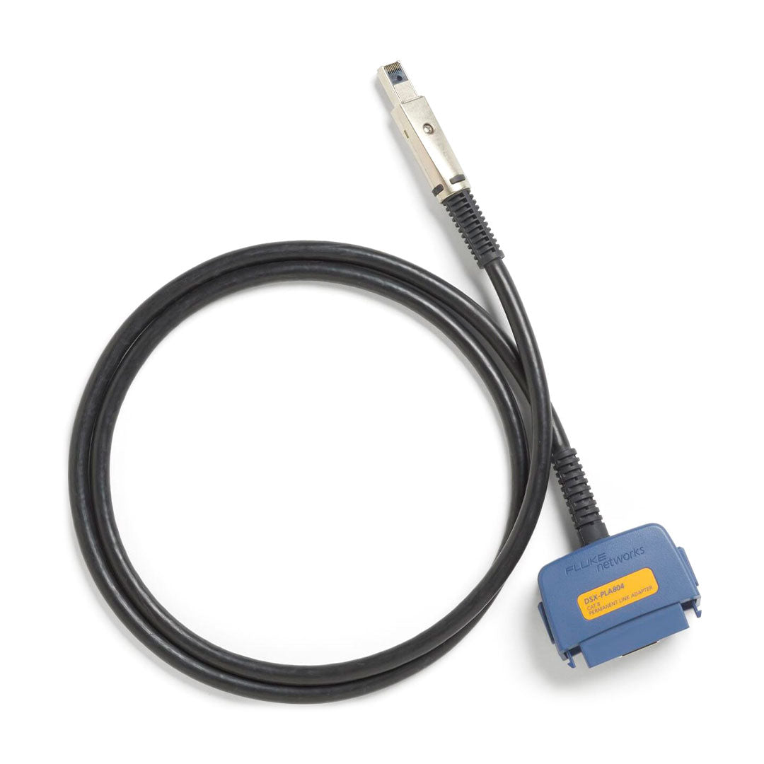 FLUKE DSX-CHA804S Juego de adaptadores para canales