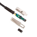 FLUKE DSX-PLA804S Juego de adaptadores de enlace permanente