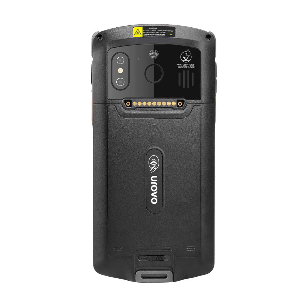 UROVO DT50S Computadora móvil empresarial WiFi 4G de 5.7"