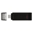 KINGSTON DT70/256GB Memoria USB 70 256GB USB-C 3.2