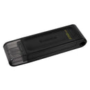 KINGSTON DT70/256GB Memoria USB 70 256GB USB-C 3.2