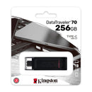 KINGSTON DT70/256GB Memoria USB 70 256GB USB-C 3.2