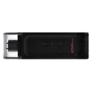 KINGSTON DT70/256GB Memoria USB 70 256GB USB-C 3.2