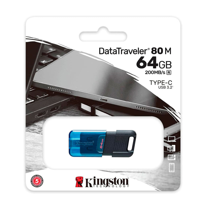 KINGSTON DT80M/64GB