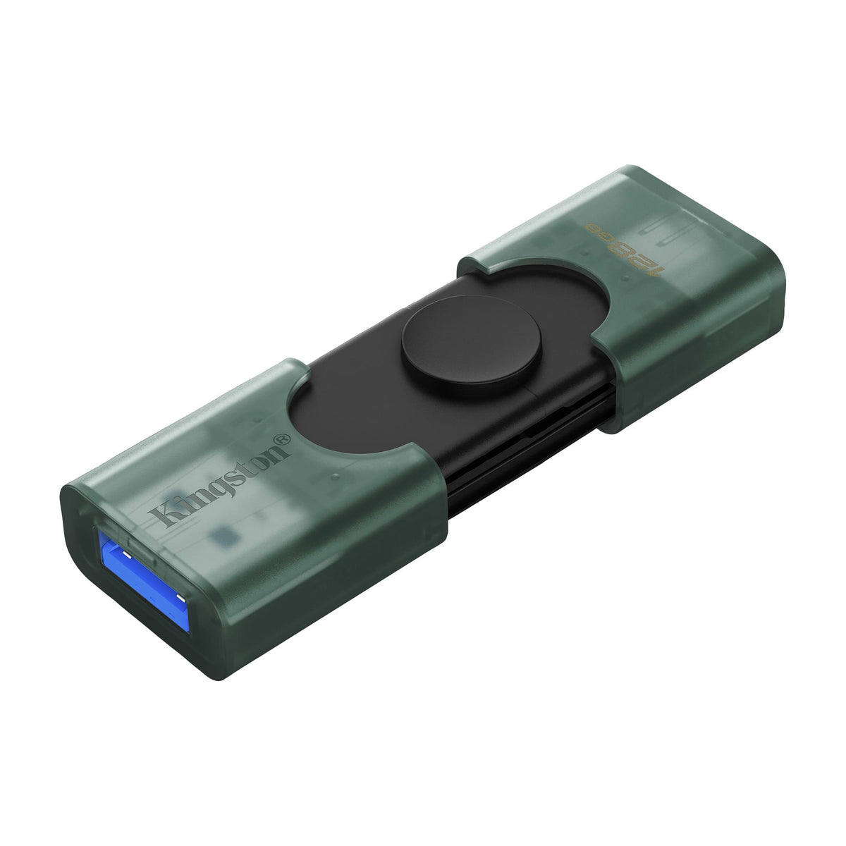 KINGSTON DTDEG2/128GB Memoria USB Dual 128GB USB-A/C 3.2 Gen 1