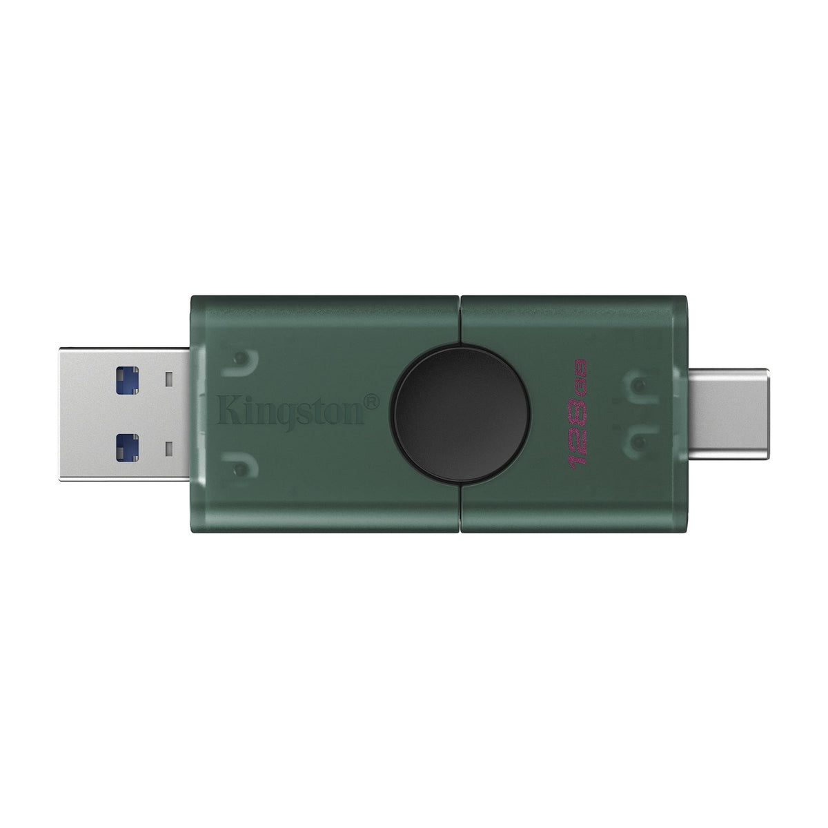 KINGSTON DTDEG2/128GB Memoria USB Dual 128GB USB-A/C 3.2 Gen 1
