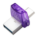 KINGSTON DTDUO3CG3/128GB Memoria USB 128GB 3C 200MB/s dual