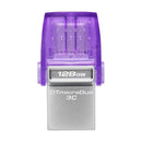 KINGSTON DTDUO3CG3/128GB Memoria USB 128GB 3C 200MB/s dual