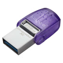 KINGSTON DTDUO3CG3/256GB Memoria USB 256GB 3C 200MB/s dual