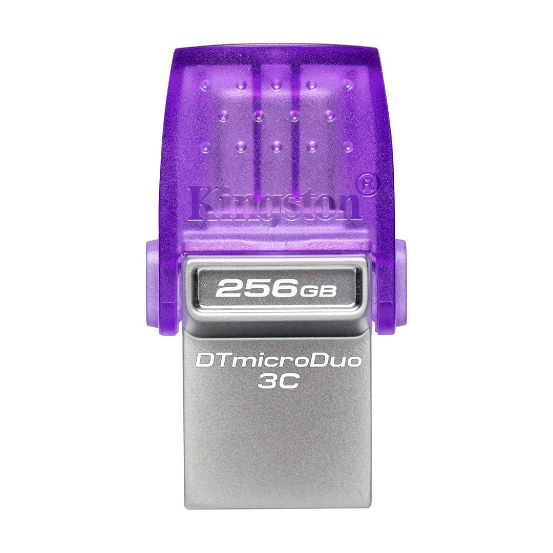 KINGSTON DTDUO3CG3/256GB MICRODUO 3C Memoria Micro USB 256GB