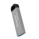 KINGSTON DTKN/256GB Unidad Flash, USB, DataTraveler Kyson, 256GB, Interfaz: USB 3.2 Gen 1