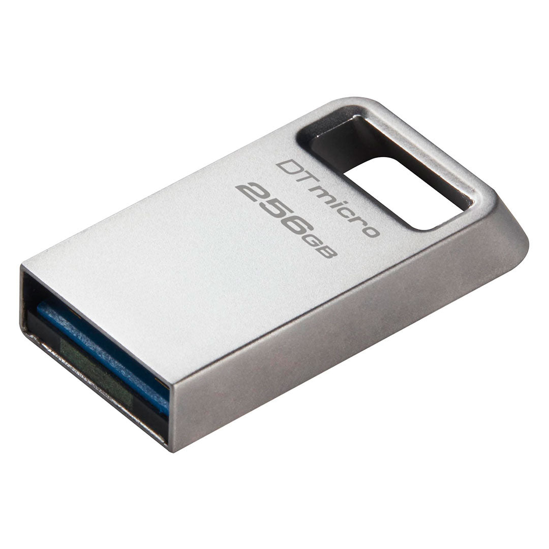 KINGSTON DTMC3G2/256GB Memoria Micro USB 256GB Metal