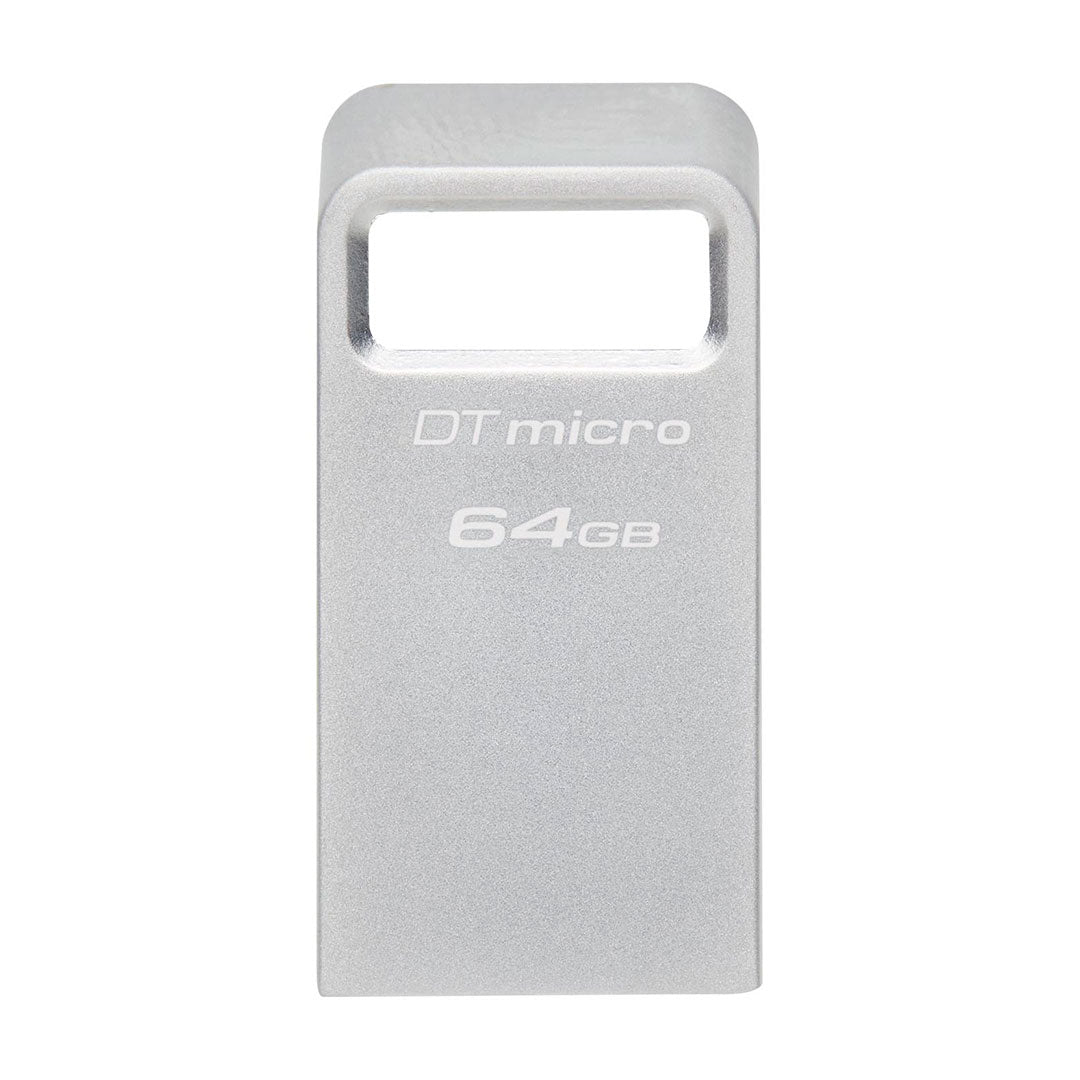 KINGSTON DTMC3G2/64GB Memoria Micro USB 64GB Metal