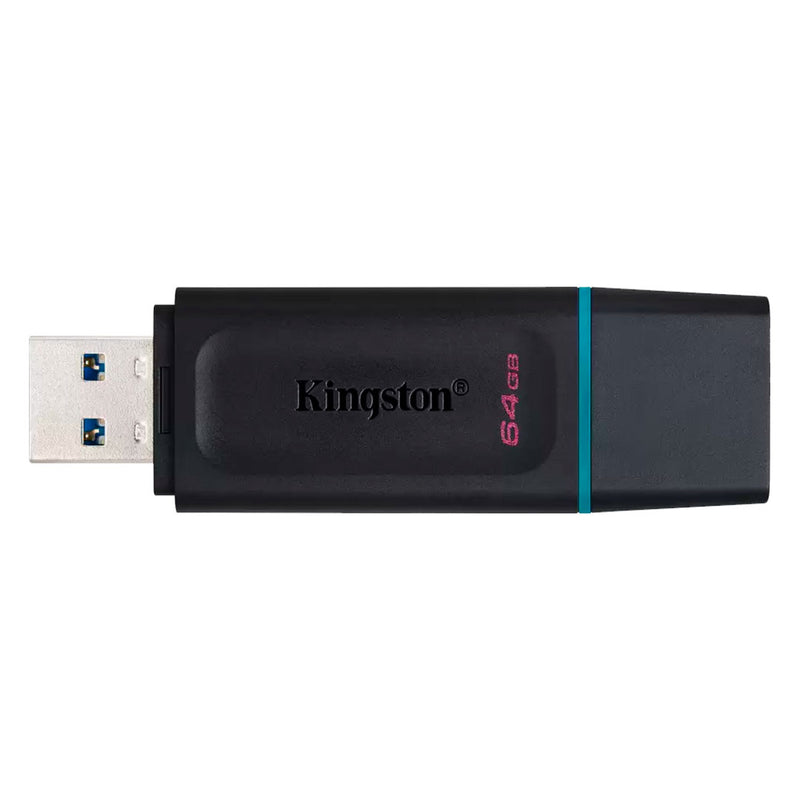 KINGSTON DTX/64GB - Memoria Flash USB Kingston DataTraveler Exodia 64GB USB 3.2 Gen 1