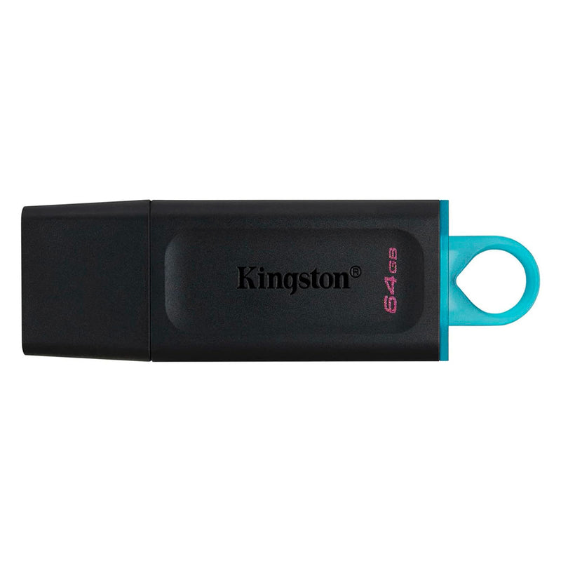 KINGSTON DTX/64GB - Memoria Flash USB Kingston DataTraveler Exodia 64GB USB 3.2 Gen 1