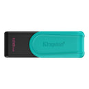 KINGSTON DTXS/128GB Memoria Flash, USB, DataTraveler Exodia S, 128GB, interfaz: USB 3.2 Gen 1, Verde