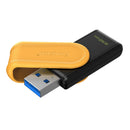KINGSTON DTXS/512GB Memoria Flash, USB, DataTraveler, Exodia S, 512GB, interfaz: USB 3.2 Gen 1, Amarillo