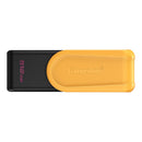 KINGSTON DTXS/512GB Memoria Flash, USB, DataTraveler, Exodia S, 512GB, interfaz: USB 3.2 Gen 1, Amarillo