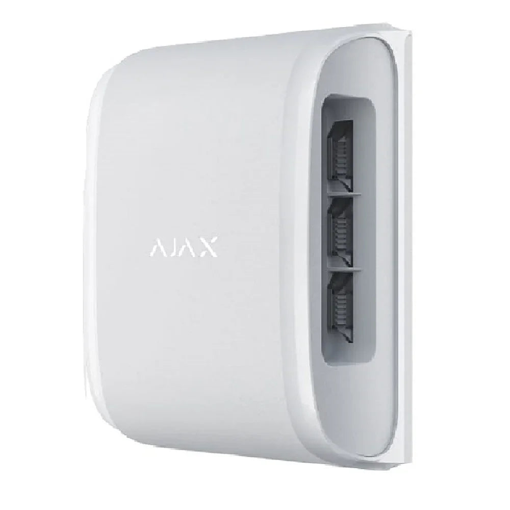 AJAX DUALCURTAIN OUTDOOR Sensor de Movimiento Cortina Bidireccional Exterior
