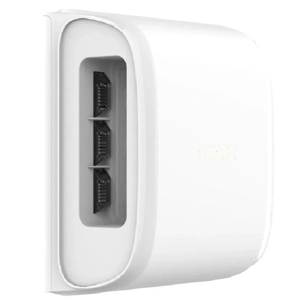 AJAX DUALCURTAIN OUTDOOR Sensor de Movimiento Cortina Bidireccional Exterior