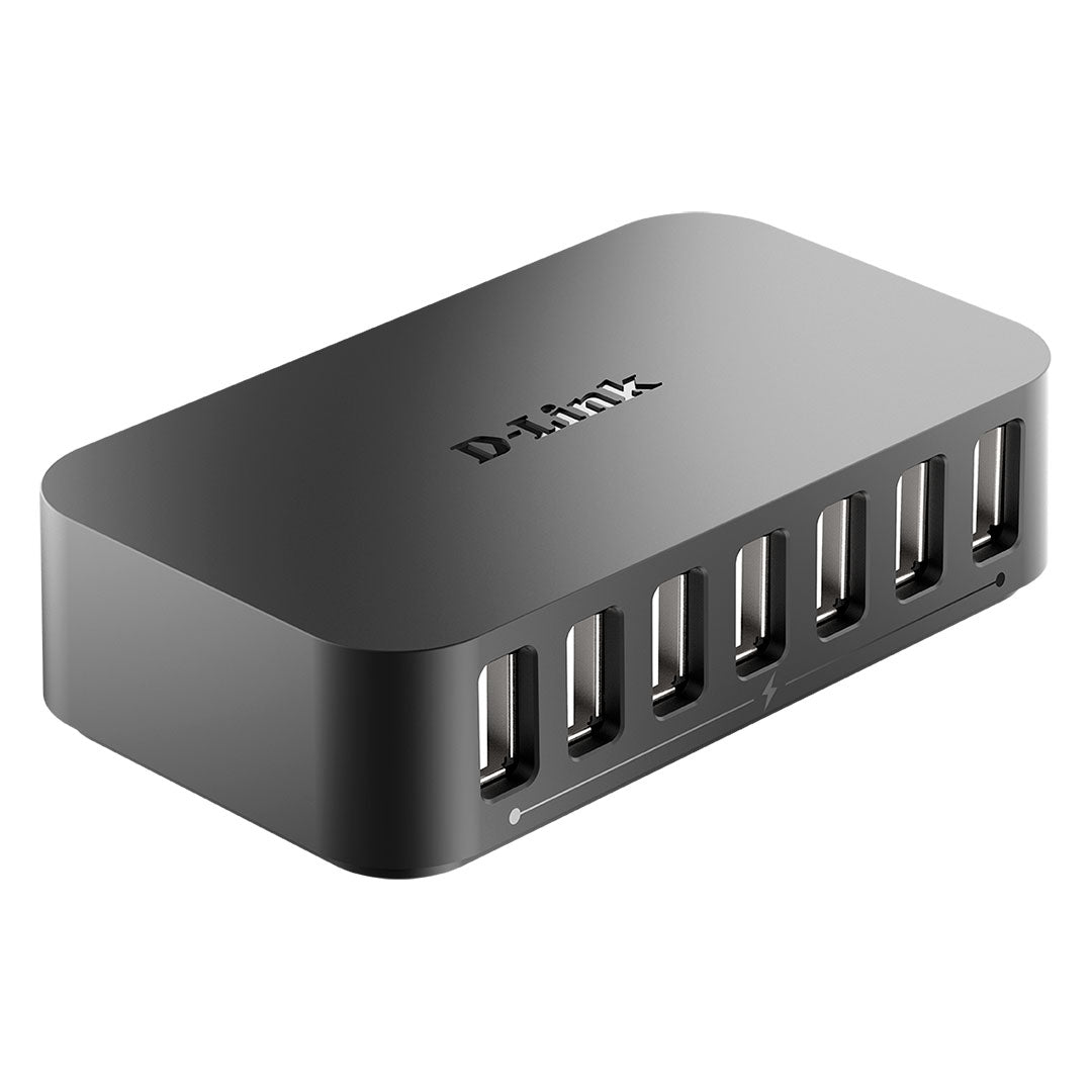 D-LINK DUB-H7 7PORT USB 2.0 HUB