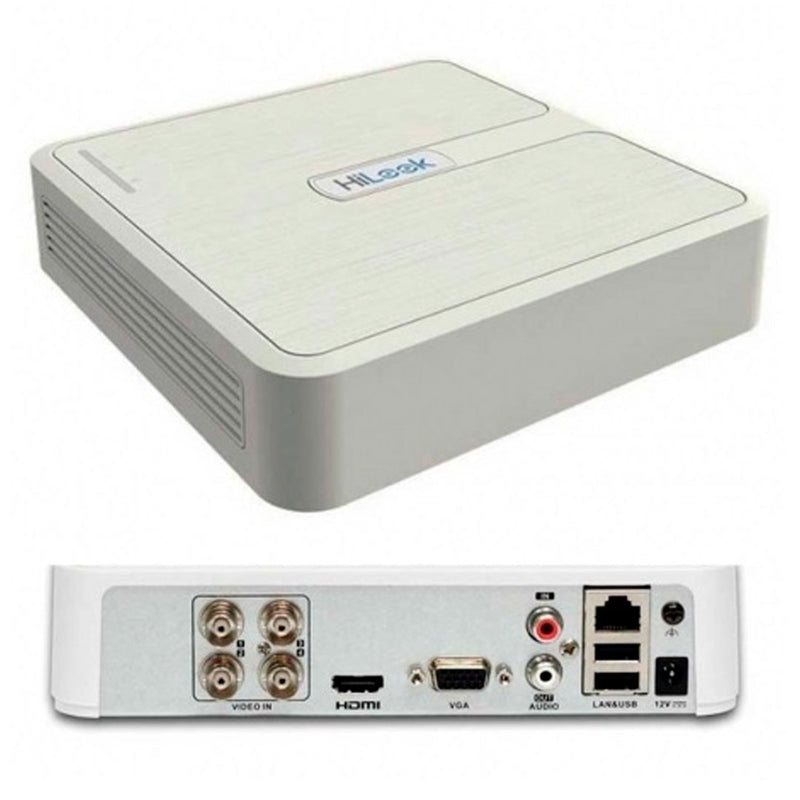 DVR-104G-M1 - 4-Channel 1080p Lite DVR Recorder - Arteus