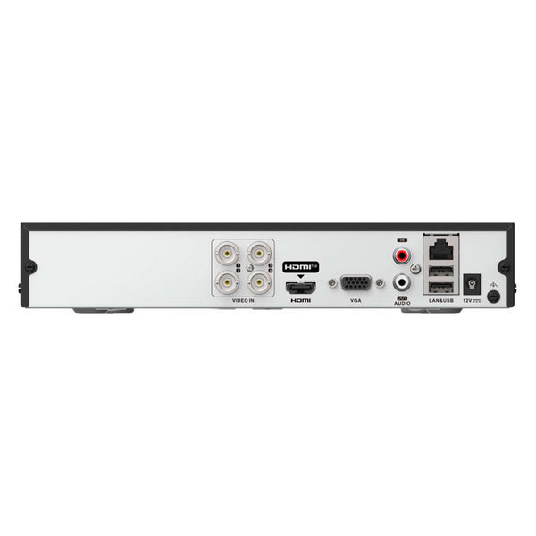 HILOOK DVR-204G-M1/T Grabador DVR Lite de 4 Canales 1080p