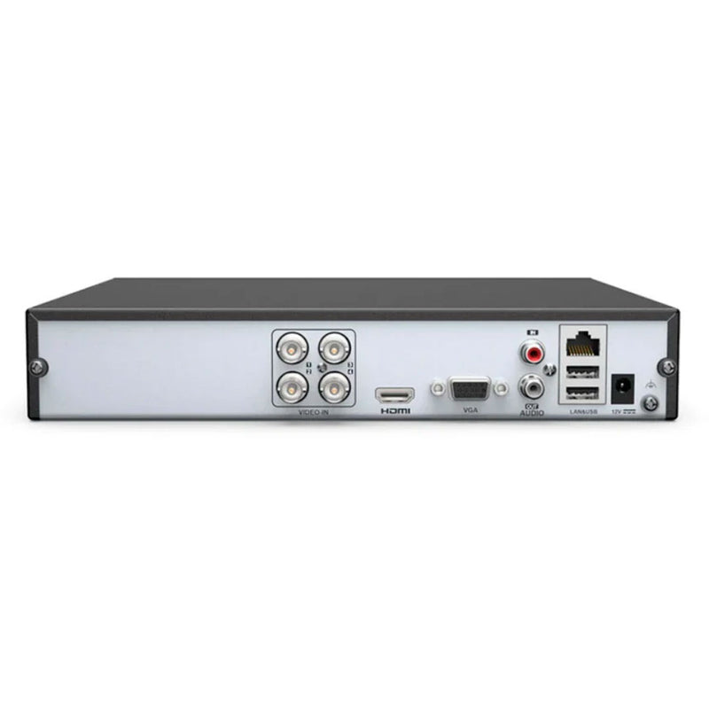 HILOOK DVR-204Q-M1 Grabador DVR de 4 Canales H.265 1080p