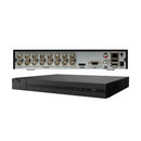 HILOOK DVR-216G-K1(S) Grabador DVR 16 Canales 1080P 1HDD Audio