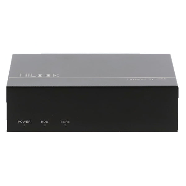HILOOK DVR-E04Q-XD Grabador DVR eSSD 4 Canales H.265 1080p