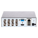 HILOOK DVR-E08G-XD Grabador DVR eSSD 8 Canales H.265 1080p