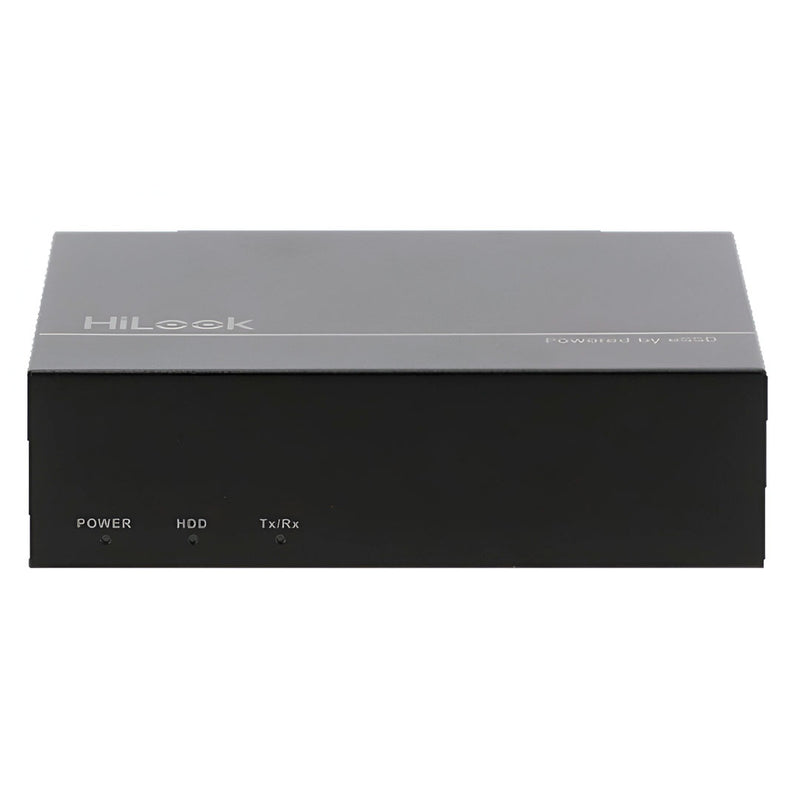 HILOOK DVR-E08G-XD Grabador DVR eSSD 8 Canales H.265 1080p