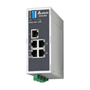 DELTA DVS-005W01 Switch industrial Ethernet FE 10/100 Base-T(X) 5 puertos, 1 DO (RELÉ)