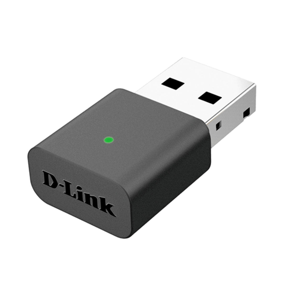 D-LINK DWA-131 Adaptador Nano USB inalámbrico N300