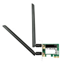 D-LINK DWA-582 Tarjeta de red wireless AC1200 dual band 2.4/5GHz