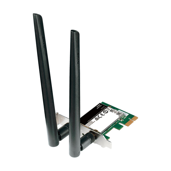 D-LINK DWA-582 Tarjeta de red wireless AC1200 dual band 2.4/5GHz