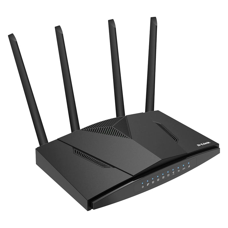 D-LINK DWR-M921 Router 3G/4G-LTE N300 4 antenas