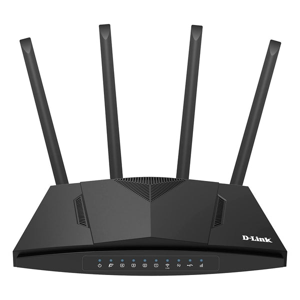 D-LINK DWR-M921 Router 3G/4G-LTE N300 4 antenas