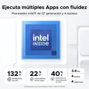 UGREEN DXP4800 25371B NAS Storage Intel 4 Bahías HDD no incluidos