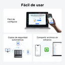 UGREEN DXP4800 25371B NAS Storage Intel 4 Bahías HDD no incluidos