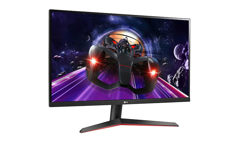 LG 27MP60G-B Monitor 27" FHD IPS con AMD FreeSync