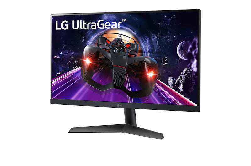 LG 24GN600-B Monitor 23.8” UltraGear FHD IPS 144Hz